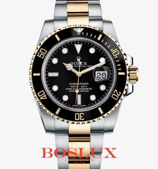 Rolex 116613LN-0001 ราคา Rolex Submariner Date